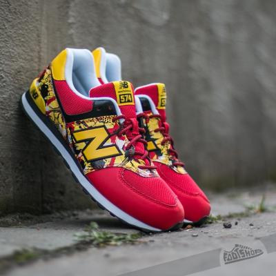 New Balance KL574TOY