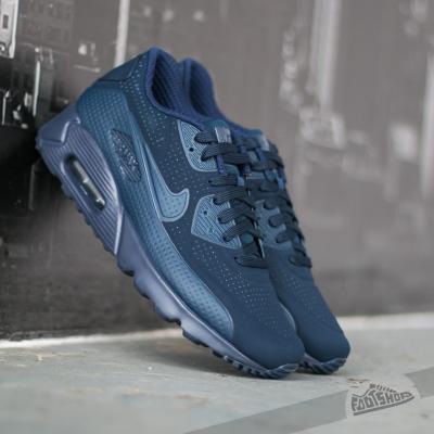 Nike Air Max 90 Ultra Moire Midnight Navy/ Mid Navy White