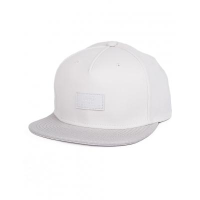 Kšiltovka Vans BOLIN SNAPBACK Antique White