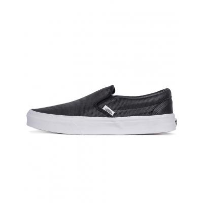 Slip-on Vans CLASSIC SLIP-ON (Perf Leather) black