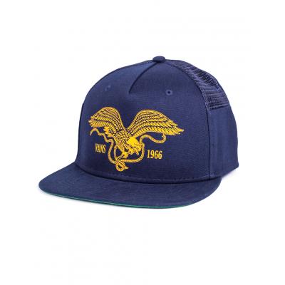 Kšiltovka Vans GRIGSBY TRUCKER dress blues
