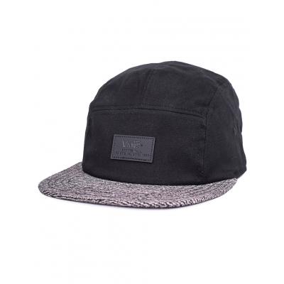 Kšiltovka Vans SAMPSON CAMPER Black