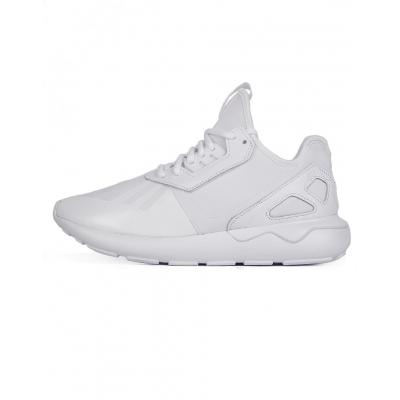 Sneakers - tenisky Adidas Originals TUBULAR RUNNER FTWWHT/FTWWHT/CBLACK