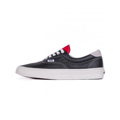 Sneakers - tenisky Vans ERA 59 (VINTAGE SPORT) black/racing red