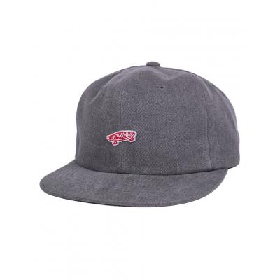 Kšiltovka Vans UNSTRUCTURED black/grey
