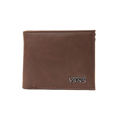 Vans Suffolk Wallet Brown