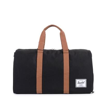 Herschel Supply Co. Novel Duffle Black/Tan