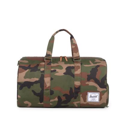 Herschel Supply Co. Novel Duffle Woodland Camo