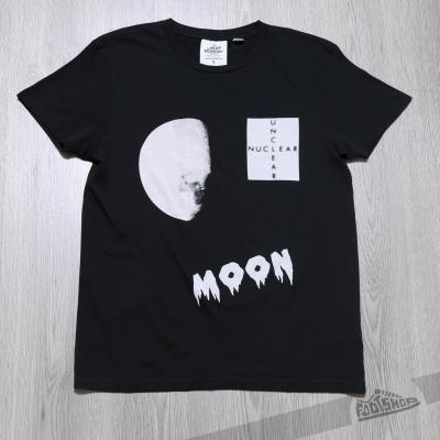 Cheap Monday Standard Tee Moon Black