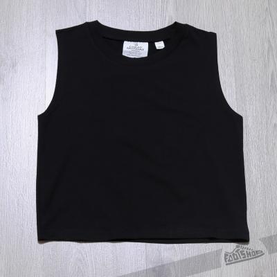 Cheap Monday Shield Tank Black Tee