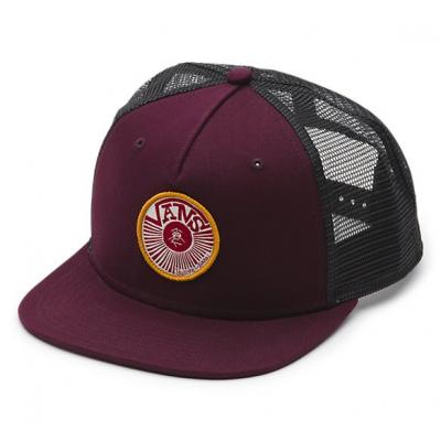 Vans Yusuke Trucker Eggplant