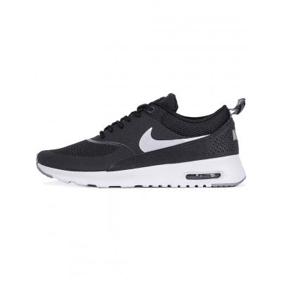 Sneakers - tenisky Nike Air Max Thea black/wlfgry
