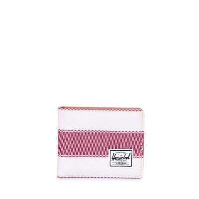 Peněženka Herschel Supply Hank + Coin Natural Fouta/Tan Pebbled Synthetic Leather