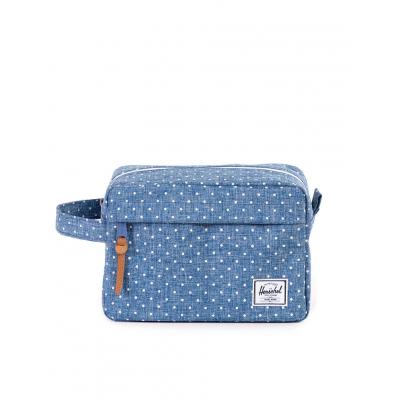 Herschel Supply Chapter Limoges Crosshatch/White Polka Dot