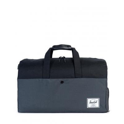 Taška Herschel Supply Lonsdale Dark Shadow/Black