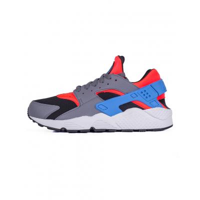 Sneakers - tenisky Nike Air Huarache BRGHT CRMSN/UNVRSTY BL-CL GRY