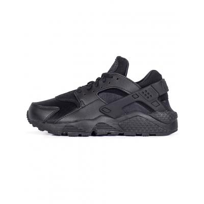 Sneakers - tenisky Nike Air Huarache Run Black / Black