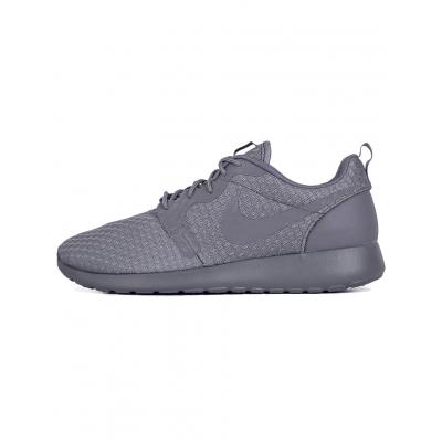 Sneakers - tenisky Nike Roshe One Hyperfuse COOL GREY/COOL GREY-BLACK