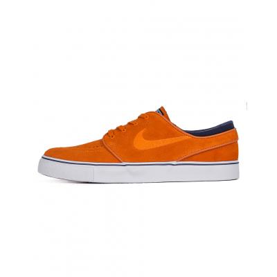 Sneakers - tenisky Nike SB Air Zoom Stefan Janoski SUNSET/SNST-OBSDN-GM LGHT BRWN
