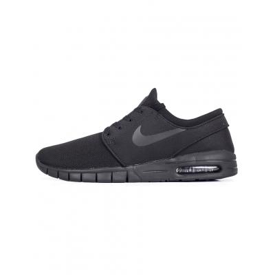 Sneakers - tenisky Nike Nike SB Stefan Janoski Max BLACK/BLACK-ANTHRACITE-BLACK