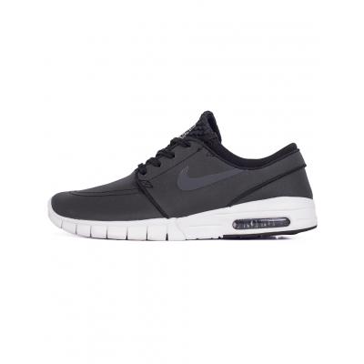Sneakers - tenisky Nike Nike SB Stefan Janoski Max Suede BLK/ANTHRCT-SMMT WHT-HYPR PNK
