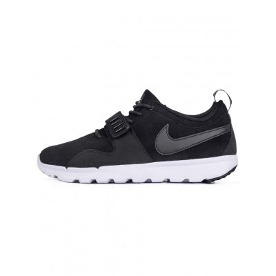 Sneakers - tenisky Nike SB Trainerendor BLACK/BLACK-WHITE