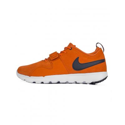 Sneakers - tenisky Nike SB Trainerendor SUNSET/DRK OBSDN-WHITE-WHITE