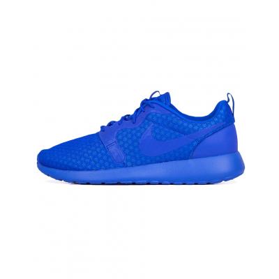 Sneakers - tenisky Nike Nike Roshe One Hyperfuse RACER BLUE/RACER BLUE-BLACK