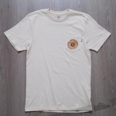 Vans M Yusuke Hanai Tee Antique White
