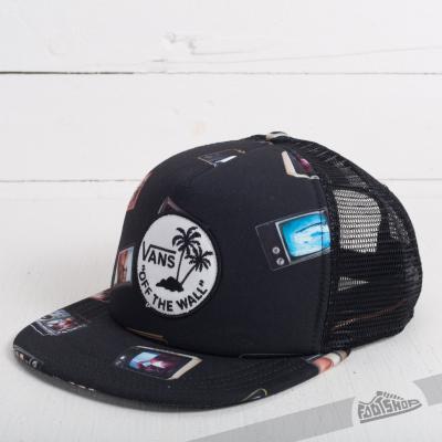 Vans Surf Patch Trucker Hank Bank
