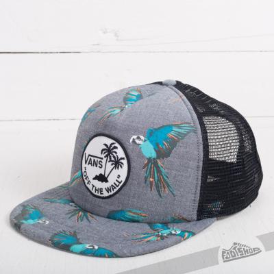 Vans Surf Patch Trucker Dirty Bird