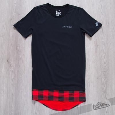Nike Tee S+Swsh Hunting Club Black