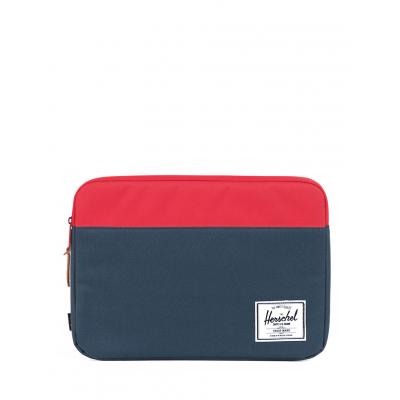Na počítač Herschel Supply Anchor Sleeve for 13 inch MacBook Navy / Red