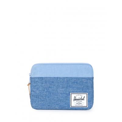Herschel Supply Anchor Sleeve for iPad Air Limoges Crosshatch/Chambray Crosshatch