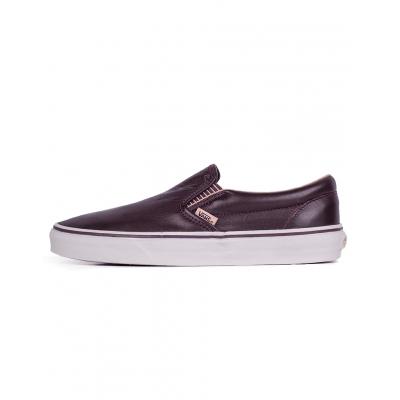 Slip-on Vans CLASSIC SLIP-ON (Indigo) puce/marshmallow