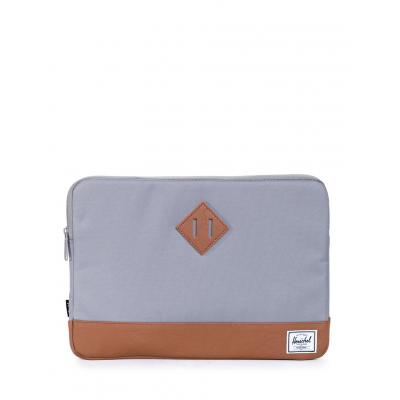 Herschel Supply Heritage Sleeve for 13 inch Macbook Grey/Tan
