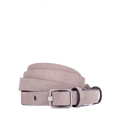 Pásek Loreak Mendian IMELDA LEATHER Beige