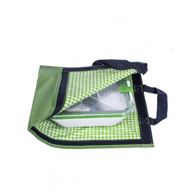 Black + Blum Lunch Box Bag zelená
