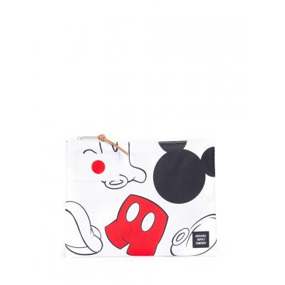 Kabelka Herschel Supply Disney Network Large White