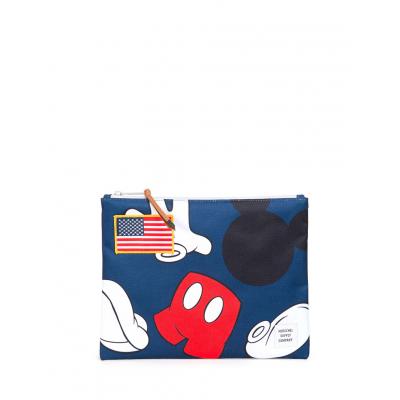 Kabelka Herschel Supply Disney Network Large Navy