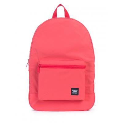 Batoh Herschel Supply Packable Daypack Red Reflective