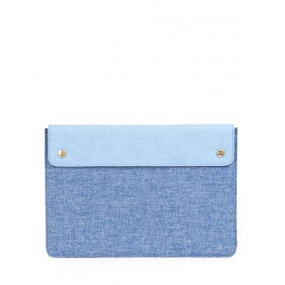 Herschel Supply Spokane Sleeve for 13 inch Macbook Limoges Crosshatch/Chambray Crosshatch