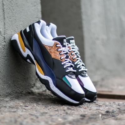 Puma x McQueen Tech Runner LO BW Black White Astral Aura