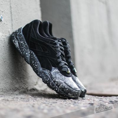 Puma R698 ROXX Black Dark Shadow