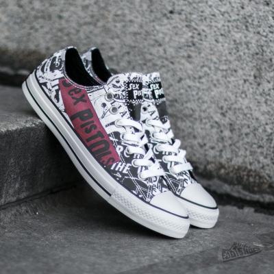 Converse CT All Star Ox White/ Black