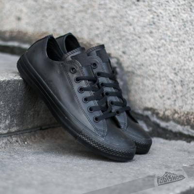 Converse Chuck Taylor All Star Rubber Ox Black/ Black