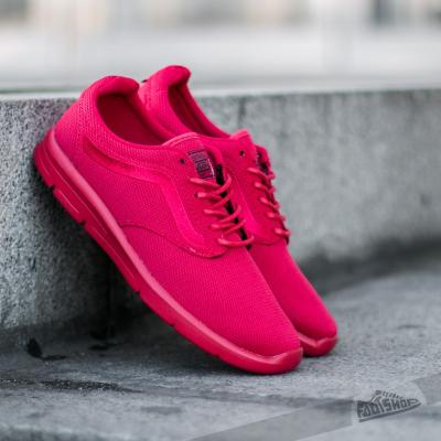 Vans Iso 1.5 + Mono Red
