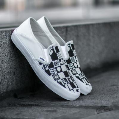 Vans Slip On Sf  Yusuke Hanai Chkr/ ClscWt