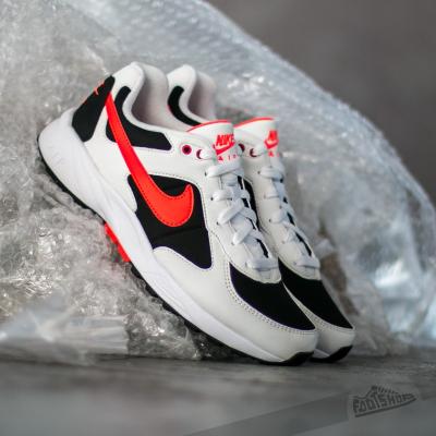 Nike Air Icarus Nsw White/ Bright Crimson- Black