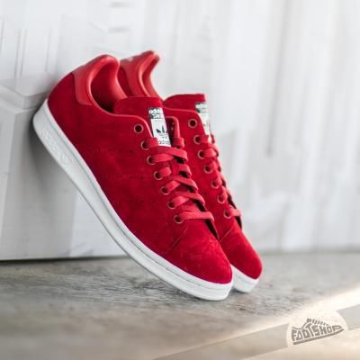 adidas Stan Smith Powder Red/ Powder Red/ Ftw White